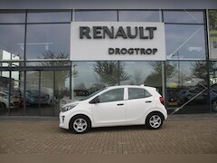 Kia Picanto - 67PK-ECONOMY LINE-5D-29DKM-AIRCO-CPV-TOPSTAAT