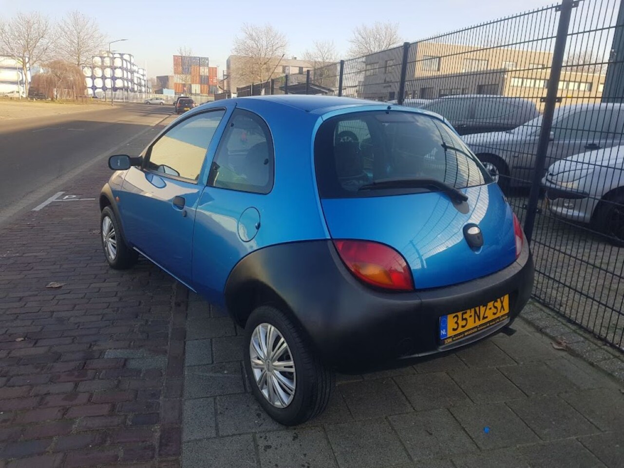 Ford Ka - 1.3 Style