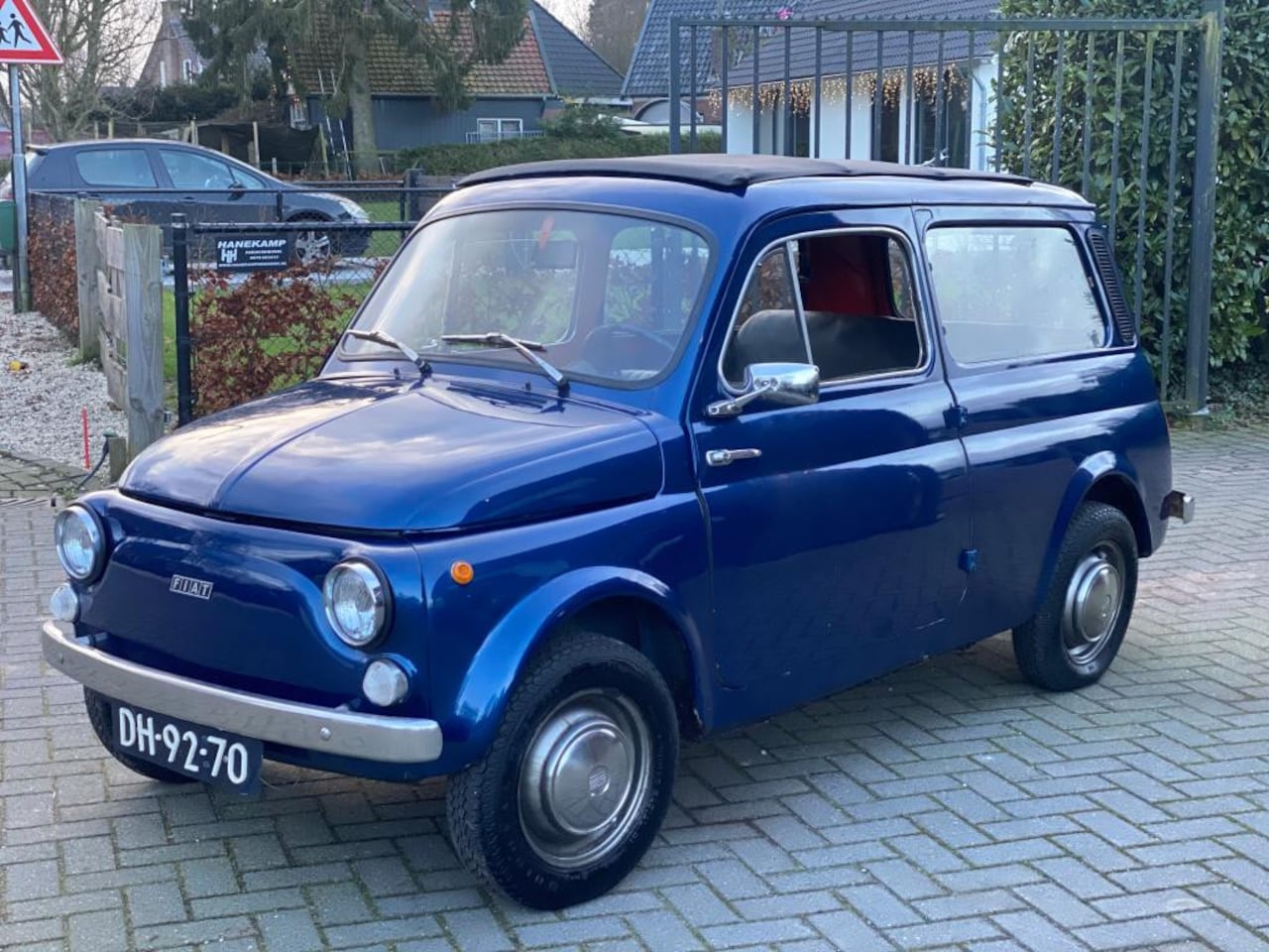 Fiat 500 - Giardiniera - AutoWereld.nl