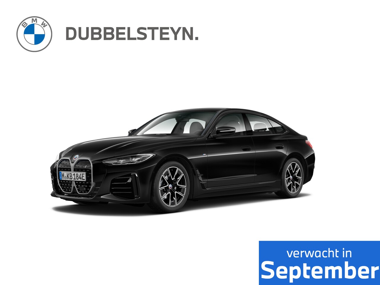 BMW i4 - eDrive40 80 kwh | M-Sport | High Executive Prijs is inclusief prijsverhoging - AutoWereld.nl