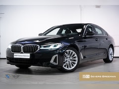BMW 5-serie - Sedan 520i High Executive Luxury Line Aut