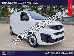 Fiat Scudo - 1.5 MultiJet L2H1 SX 120pk | Airco | Navi | Cruise | Trekhaak | Camera (wit 2/3)