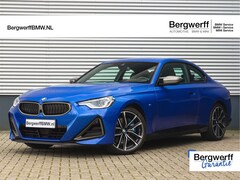 BMW 2-serie Coupé - M240i xDrive - M-Sportzetels - ACC - Head-Up - Harman Kardon