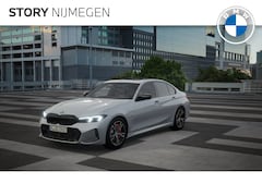 BMW 3-serie - 320e High Executive M Sport Automaat / Schuif-kanteldak / Sportstoelen / Adaptieve LED / A