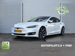 Tesla Model S - 90D (4x4) AutoPilot3.0+FSD, MARGE rijklaar prijs