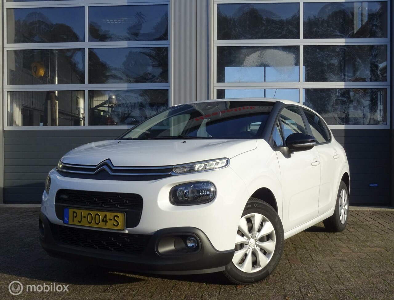 Citroën C3 - AIRCO|CRUISE CONTROL 1.2 PureTech Feel 105g - AutoWereld.nl