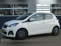 Peugeot 108 - AIRCO| LAGE KM STAND 108 AIRCO 1.0 e-VTi Active TOP