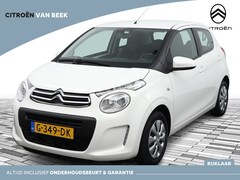 Citroën C1 - VTi 72pk Feel