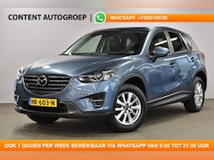 Mazda CX-5 - 2.0 165pk 2WD Skylease GT I Trekhaak I Navi