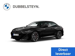 BMW 2-serie Coupé - 220i | M-Sport Pro | 19'' | Schuif-/Kanteldak | Camera | Adapt. LED | Head-Up | HiFi | Ele