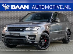 Land Rover Range Rover Sport - 3.0 SDV6 Autobiography Dynamic | 7-pers | Panorama | Luchtvering | Luxe Leder