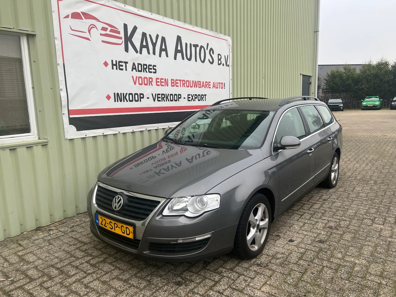 Volkswagen Passat Variant - PASSAT - AutoWereld.nl