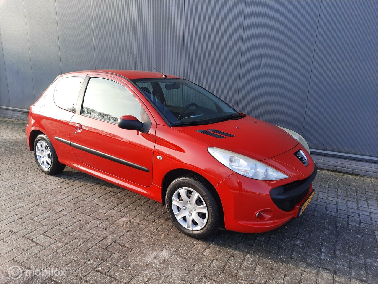 Peugeot 206 - 1.1 Accent - AutoWereld.nl