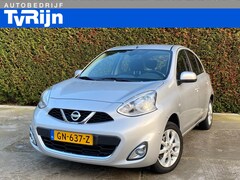 Nissan Micra - 1.2 Connect Edition N-TEC | Navi | Climate Cruise | Bluetooth