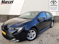 Toyota Corolla Touring Sports - 1.8 Hybrid Active NL Auto Navigatie Carplay Clima Cruise