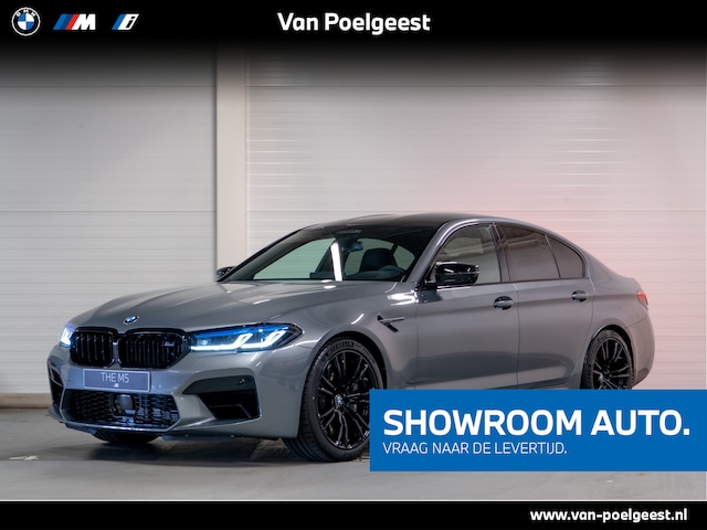 Deens Bediening mogelijk Publiciteit BMW M5, tweedehands BMW kopen op AutoWereld.nl
