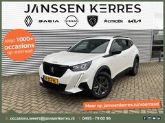 Peugeot 2008 - 1.2 PureTech Style / Navi / Camera / LED / 16" LMV