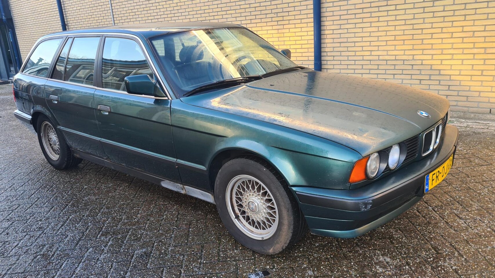 Bmw 520i 1992