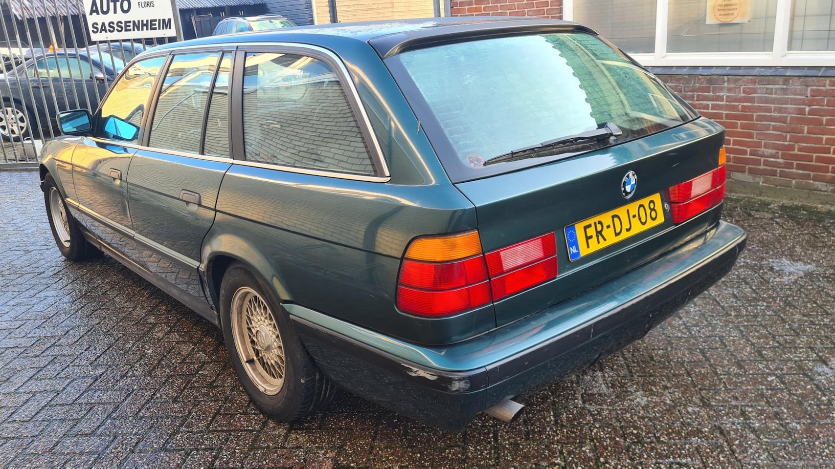 Bmw 520i 1992