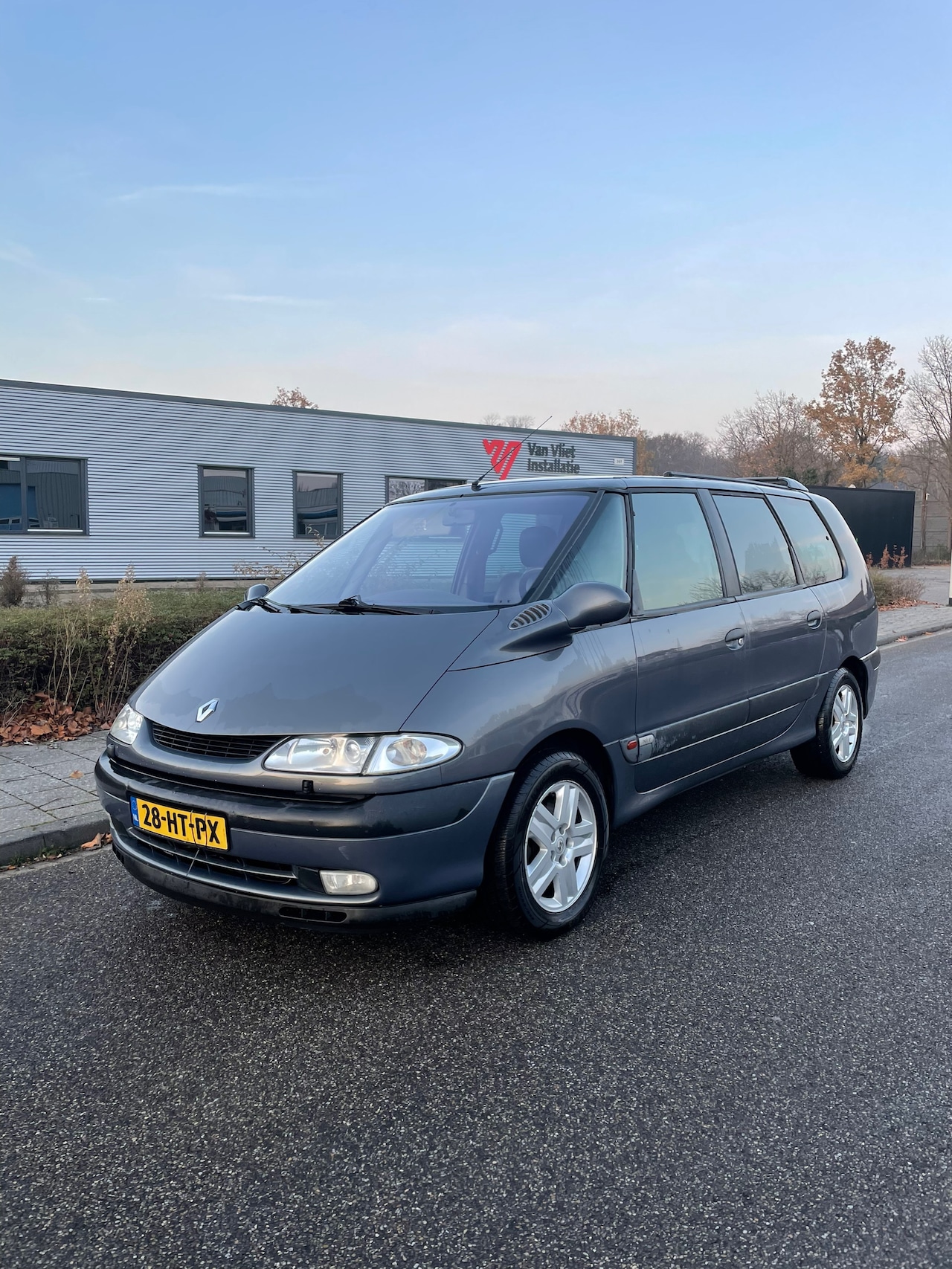 Renault Grand Espace - 3.0 V6 Privilège AUTOMAAT - AutoWereld.nl