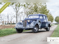 Studebaker President - 8-cilinder gerestaureerd