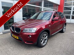 BMW X3 - xDrive28i High Executive BETROUWBARE 6 CILINDER MOTOR