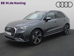 Audi Q3 - 35 TFSI/150PK S Line · Matrix-LED · Stoelverwarming · Virtual cockpit