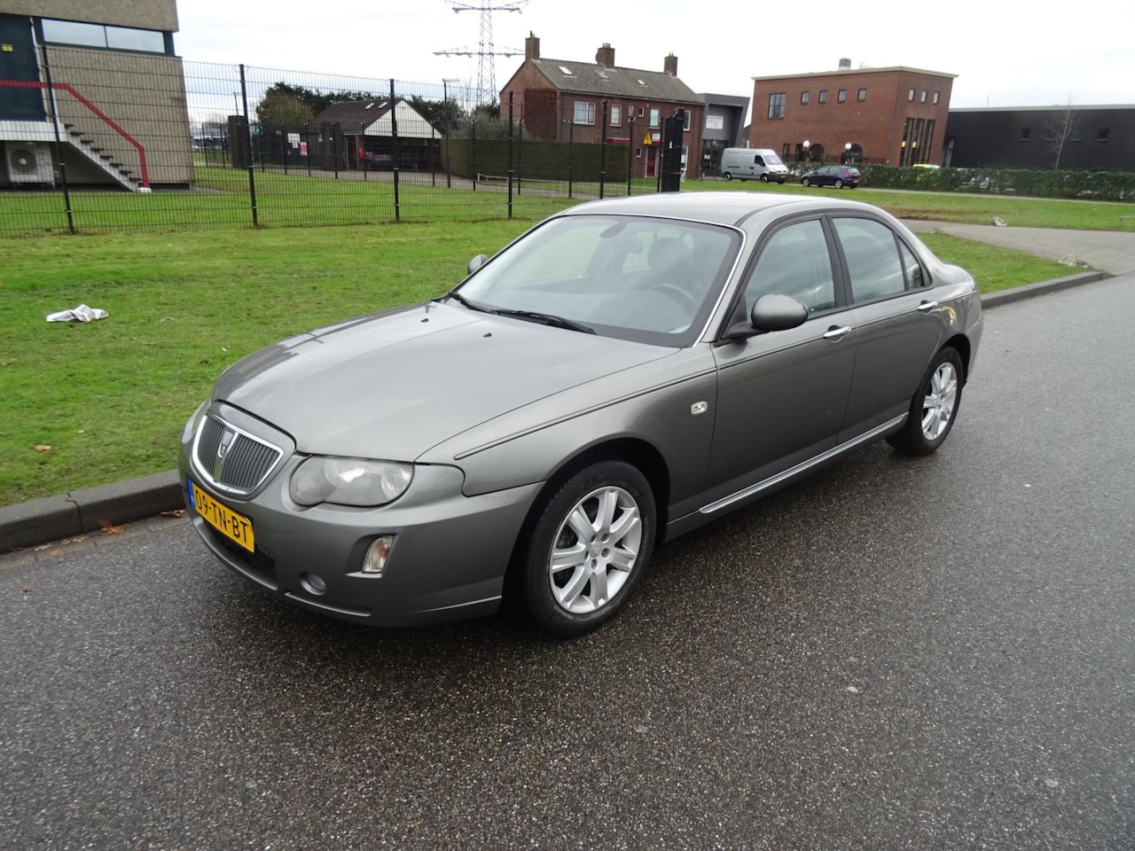 Rover 75 - 1.8 Ambition 1.8 Ambition - AutoWereld.nl