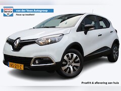 Renault Captur - TCe 120pk EDC/Automaat Expression | Navi | Cruise | Airco | Keyless start/entry | Parkeers
