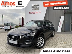 Seat Leon Sportstourer - 1.0 TSI Reference | Multimediasysteem met 8, 25 inch | Draadloos Apple CarPlay & Android A