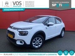Citroën C3 - PureTech 82 You | Airco | Stoelverwarming | Bluetooth |