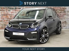 BMW i3 - S iPerformance 94Ah 33 kWh / 4% Bijtelling / BTW / Warmtepomp / Snellaadpakket / Leder / H