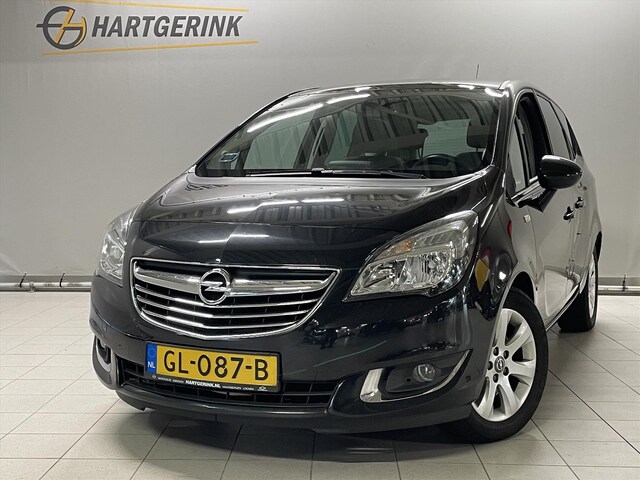 Verzoenen Bonus Wijzer Opel Meriva 1.4i T 140pk Edition Automaat *ECC/Navi 2015 Benzine - Occasion  te koop op AutoWereld.nl