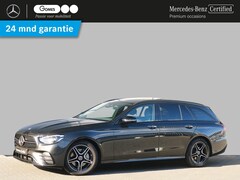 Mercedes-Benz E-klasse Estate - 200 Business Solution AMG | Panoramadak | Memory stoelen | Burmester Soundsystem