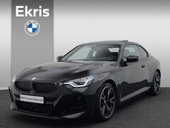 BMW 2-serie Coupé - M240i xDrive High Executive Schuif-kanteldak / Harman Kardon