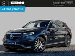 Mercedes-Benz EQC - 400 4MATIC AMG | Augmented Reality | Rijassistentie |