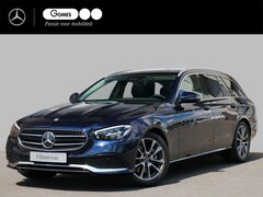 Mercedes-Benz E-klasse Estate - 200 Luxury Line | Panoramadak | Achteruitrijcamera | Stoelverwarming | Trekhaak | Sfeerver