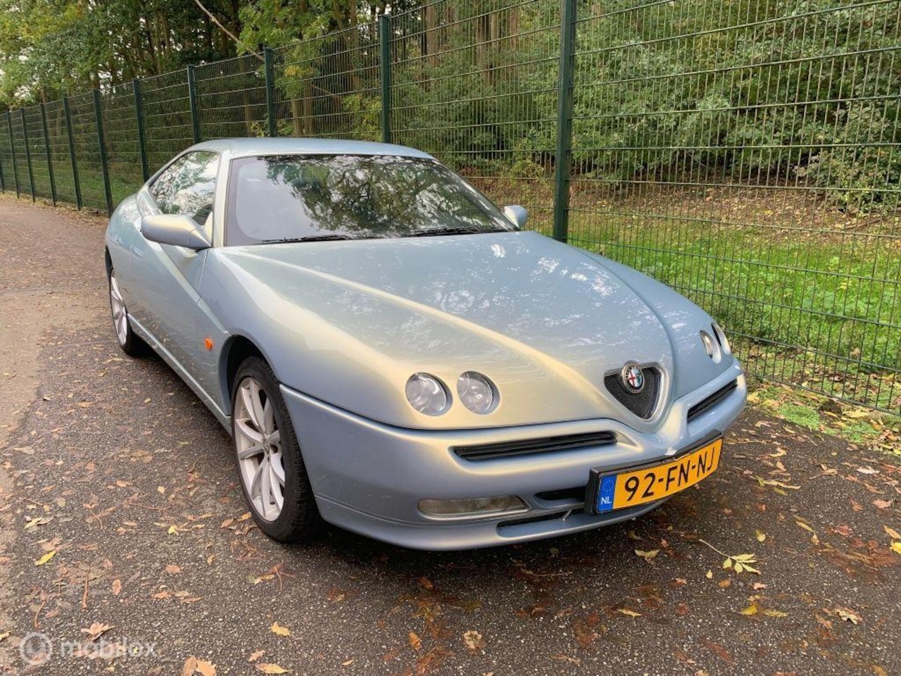 Alfa Romeo GTV - YOUNGTIMER 1.8-16V T.Spark - AutoWereld.nl