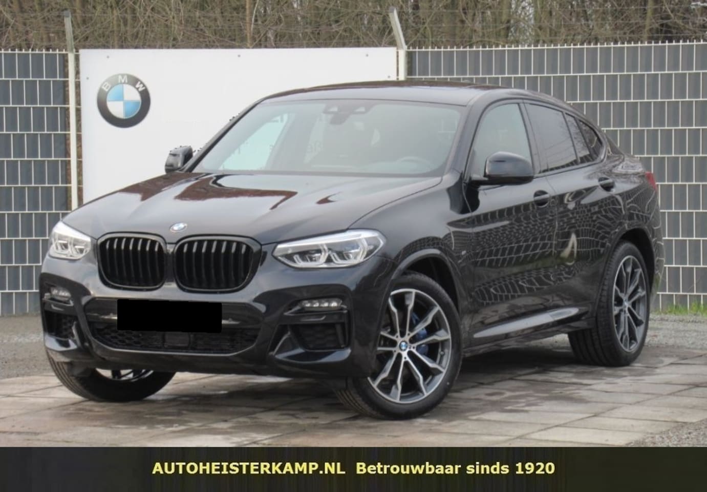 BMW X4 - M40i 360 PK ACC Head-Up Panoramadak - AutoWereld.nl