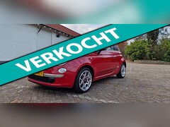 Fiat 500 - 1.2 Sport Lounge, NAP, APK, Panoramadak, Automaat
