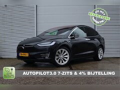 Tesla Model X - 100D 7p. AutoPilot3.0, incl. BTW