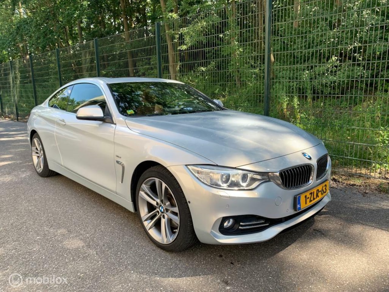 BMW 4-serie Coupé - 428i xDrive High Ex - AutoWereld.nl