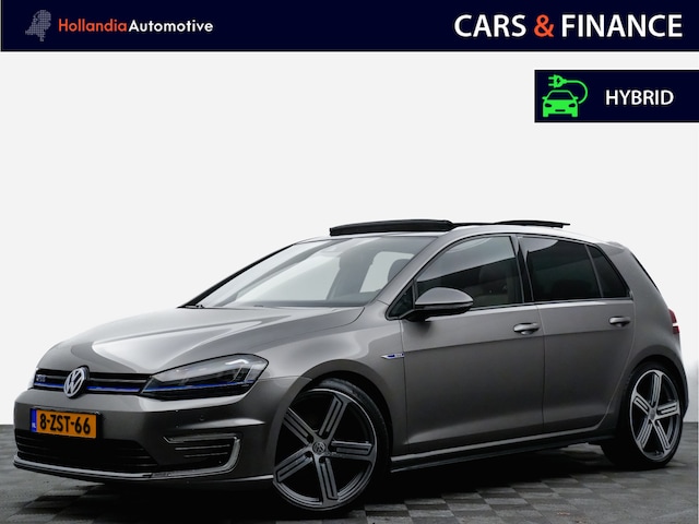 Volkswagen Golf GTE tweedehands Volkswagen kopen op AutoWereld.nl
