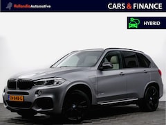 BMW X5 - xDrive40e 316pk M Performance (panodak, HUD, LED, harman kardon, leer, connect drive)