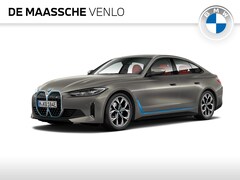 BMW i4 - eDrive40 High Executive 80 kWh M Sport / M 50 Jahre uitvoering / Schuif-kanteldak / Harman