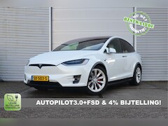 Tesla Model X - 100D Performance 7p. Ludicrous+, AutoPilot3.0+FSD, incl. BTW