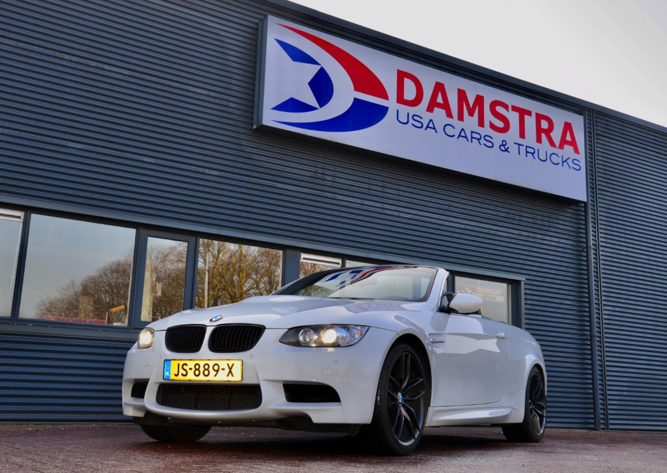 BMW 3-serie Cabrio - M3 DCT M3 DCT - AutoWereld.nl