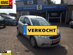 Opel Agila - Enjoy 1.0-12V