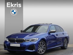 BMW 3-serie - Sedan M340i xDrive Aut. Executive / Co-Pilot Pack / Panoramadak / Elektrisch verstelbare s