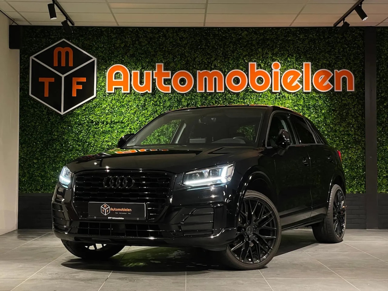 Audi Q2 - 1.4 TFSI CoD Sport 1.4 TFSI CoD Sport 150 PK - AutoWereld.nl